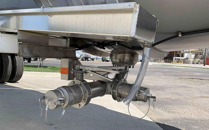 2025 Polar Fertilizer Trailers