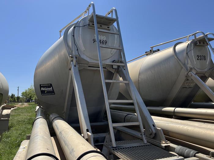 Used 2015 Heil Pneumatics