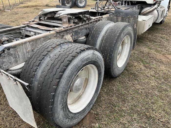 Used 1989 Peterbilt 378 Day Cab