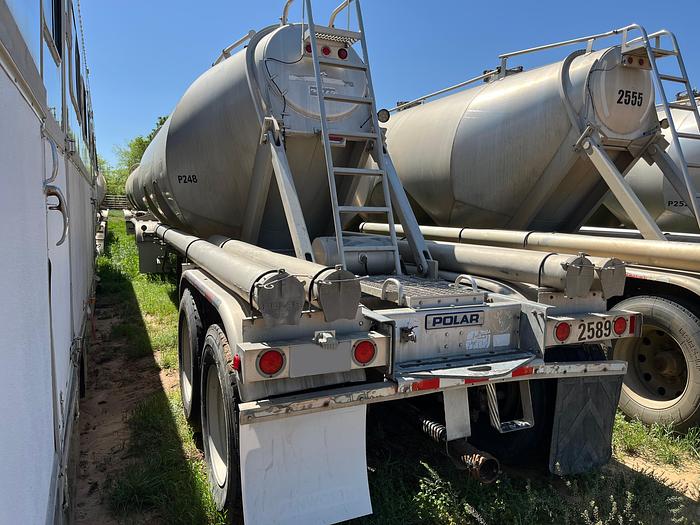 Used 2012 Polar Pneumatic