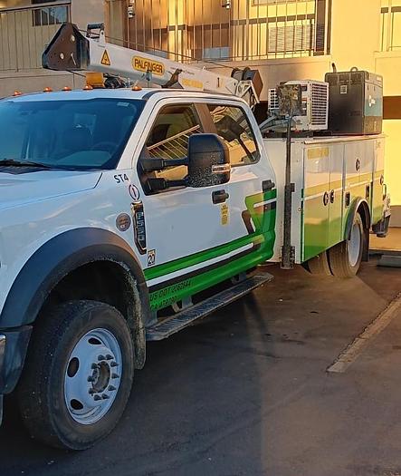 Used 2019 Ford F550