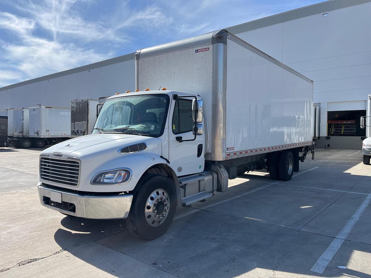 Used 2023 Freightliner M2 106 Box Truck