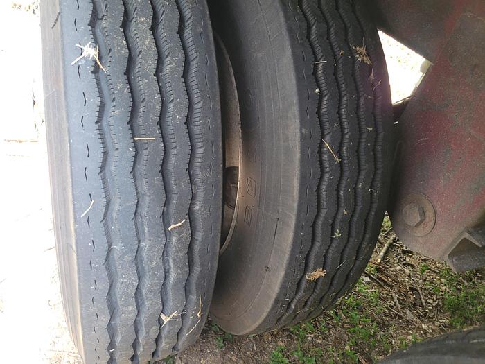 Used 2014 Timpte Super Hopper