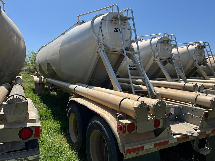 Used 2015 Heil Pneumatics