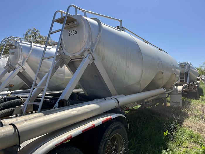 Used 2015 Heil Pneumatics