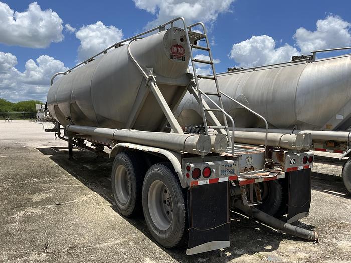 Used 2012 Vantage 1000 cu.ft.