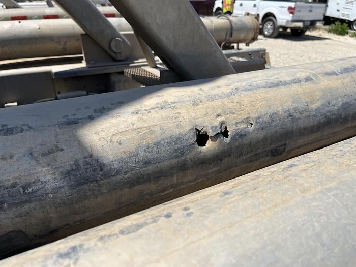 Used 2013 Heil Pneumatic