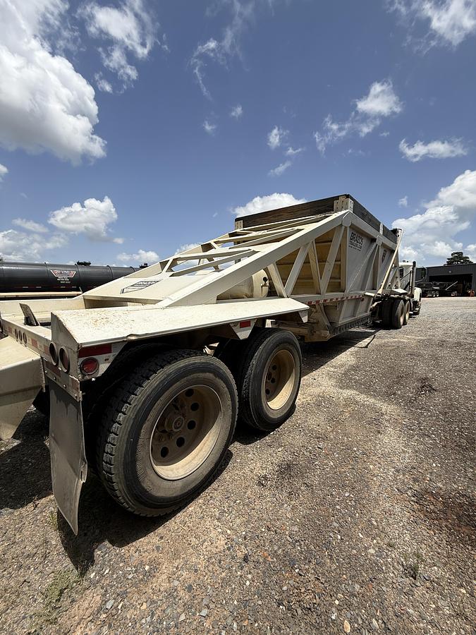 Used 2024 Brazos Belly Dump