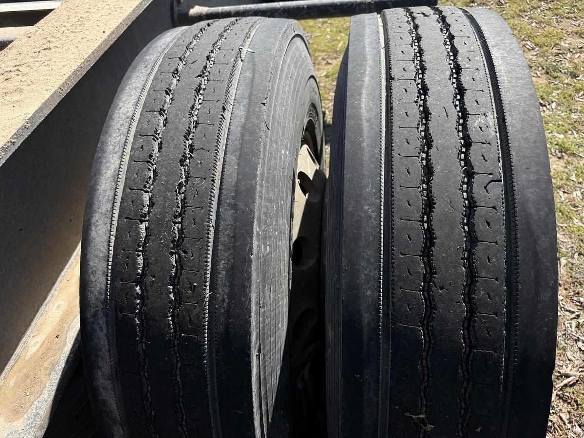 Used 2022 EXA Hulk II Sand Chassis