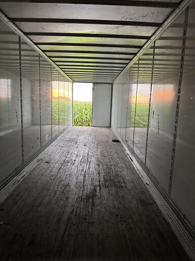 Used 2-2021 Great Dane Plate Vans