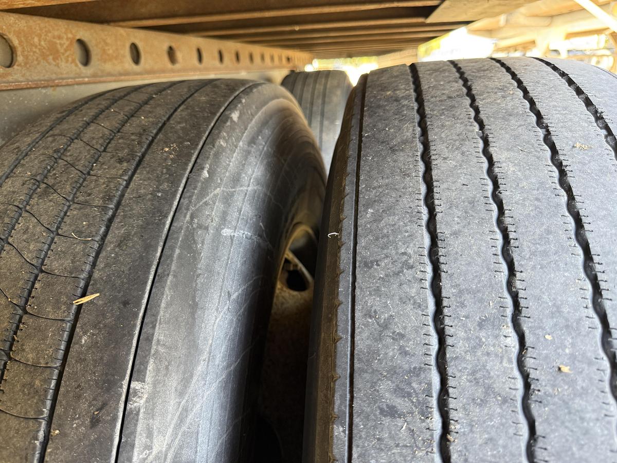 Used 2006 Great Dane 53' Dry Van