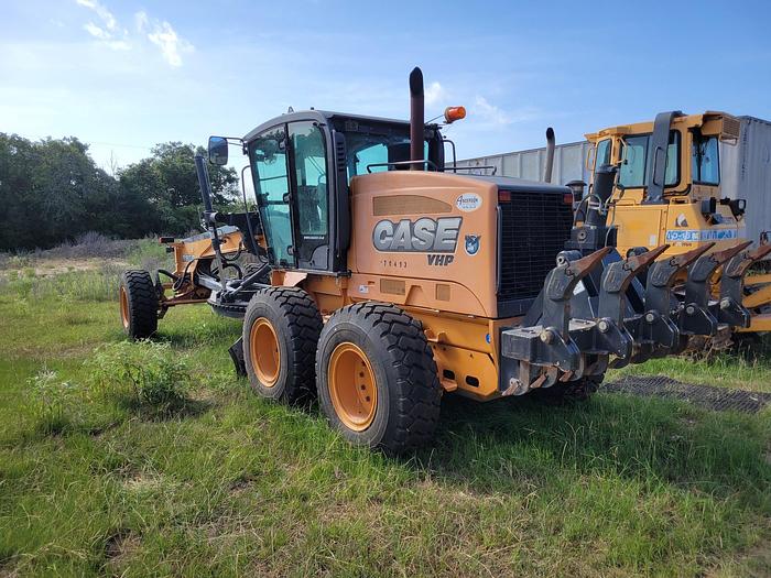 Used 2017 Case Grader