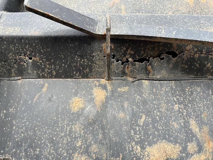 Used 1996 Lufkin End Dump