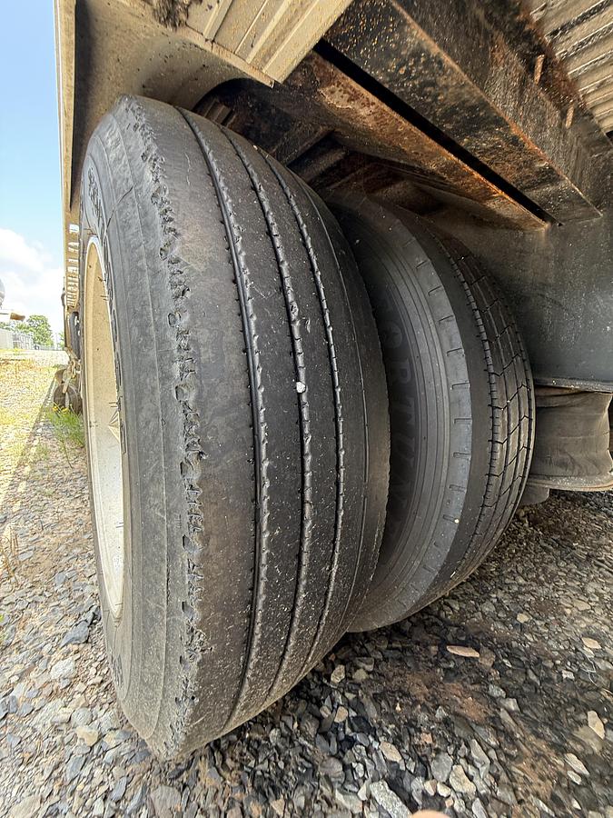 Used 2022 Fontaine Step Deck