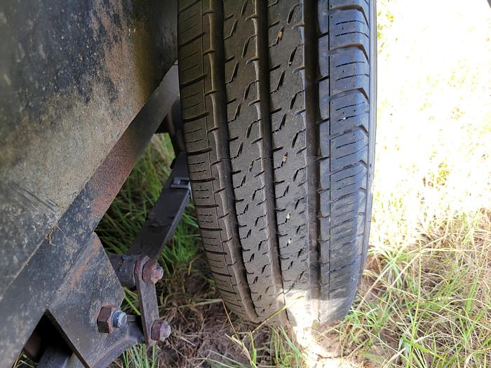 Used 2020 Margo Concession Trailer