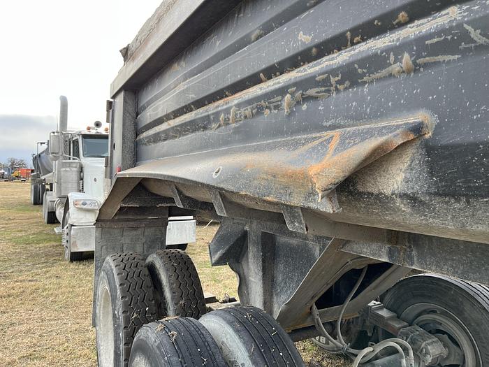 Used 1996 Lufkin End Dump