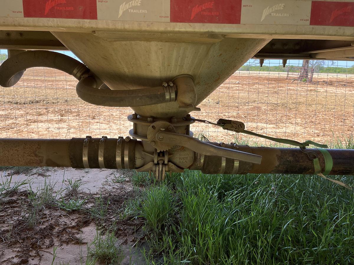 Used 2015 Vantage Pneumatic