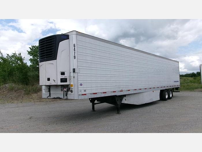 Used Utility Reefer Trailers
