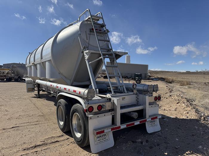 Used 2001 Polar 1611 cu.ft.