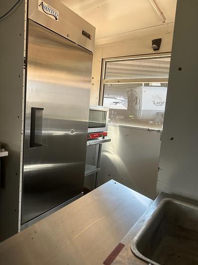 Used 2020 Margo Concession Trailer