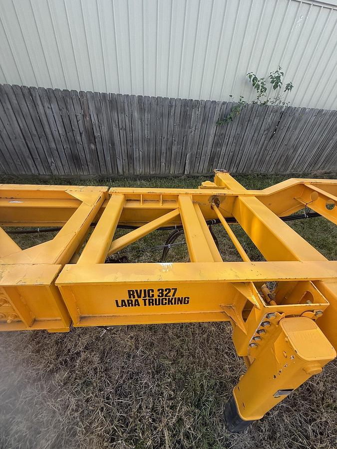 Used 2023 Atro Container Chassis