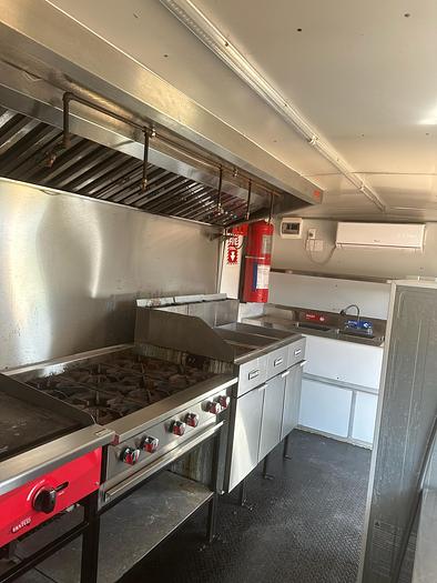 Used 2020 Margo Concession Trailer