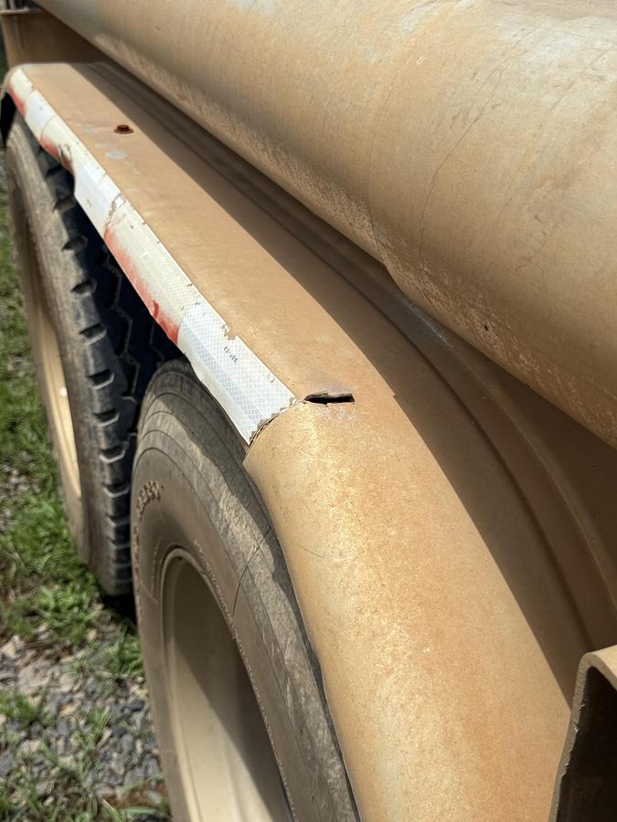 Used 2018 Southern Weld Pneumatic