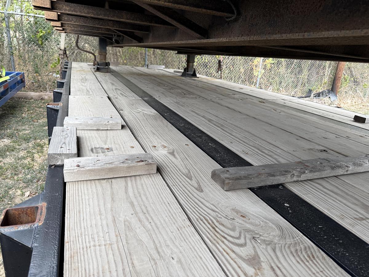 Used CadFab Boat trailers 