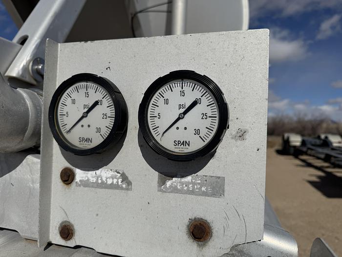 Used 2001 Polar 1611 cu.ft.