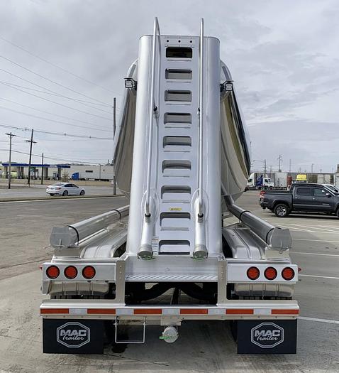 Used 2025 Mac Food Grade Pneumatic