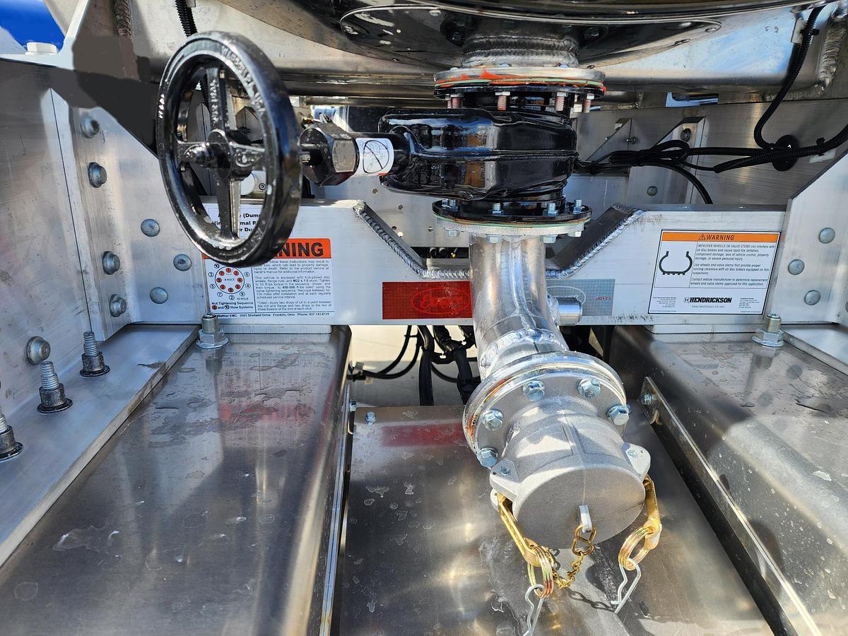 2026 Etnyre Asphalt Trailer