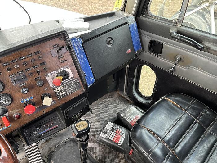 Used 1989 Peterbilt 378 Day Cab