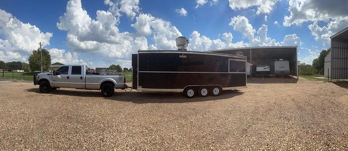 Used 2020 Margo Concession Trailer