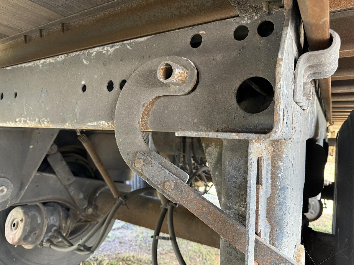 Used 2006 Great Dane 53' Dry Van