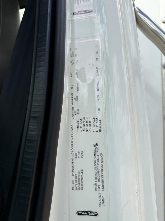 Used 2021 Freightliner M2 106