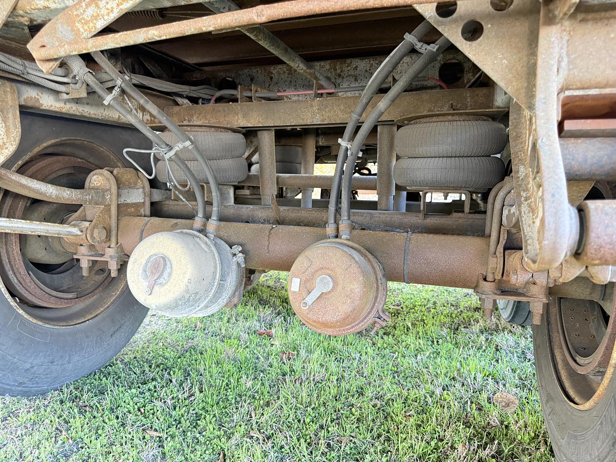 Used 2005 Great Dane Dry Van