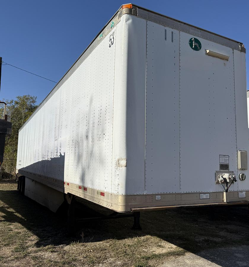 Used 2006 Great Dane 53' Dry Van