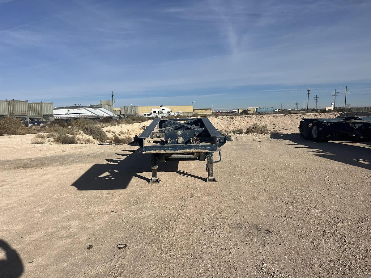 Used 2019 Cheeetah Sandmaster Chassis