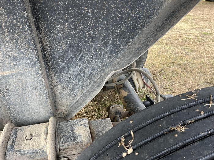 Used 1996 Lufkin End Dump