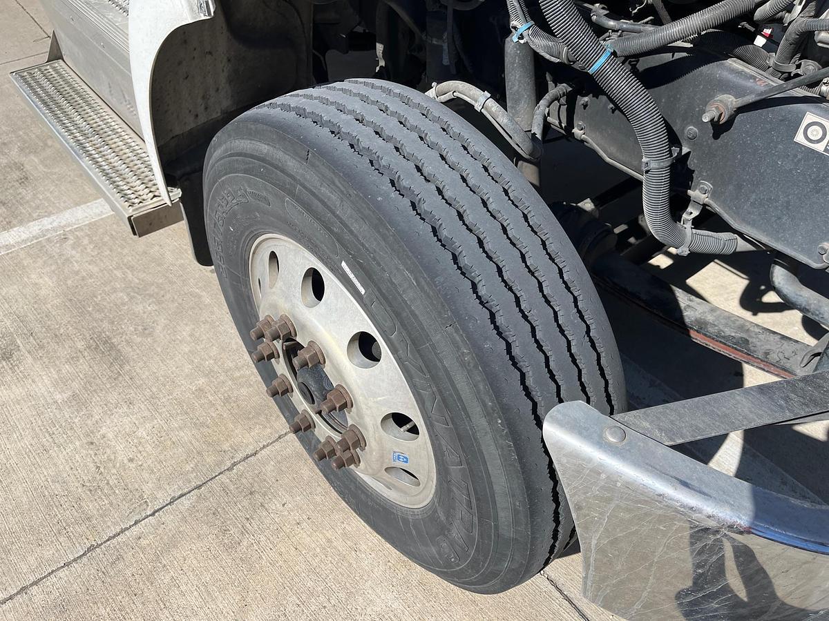 Used 2021 Peterbilt 337 Box Truck