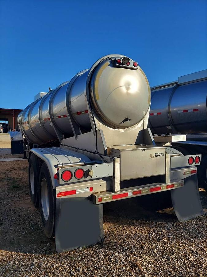 Used 2015 Polar Liquid Tankers