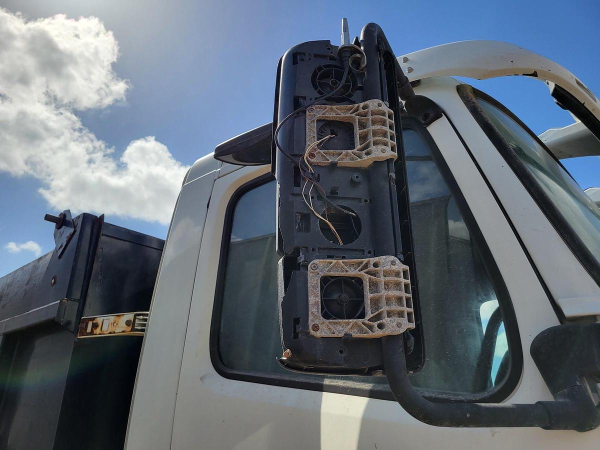 Used 2008 Volvo VNL64T300 Dump Truck