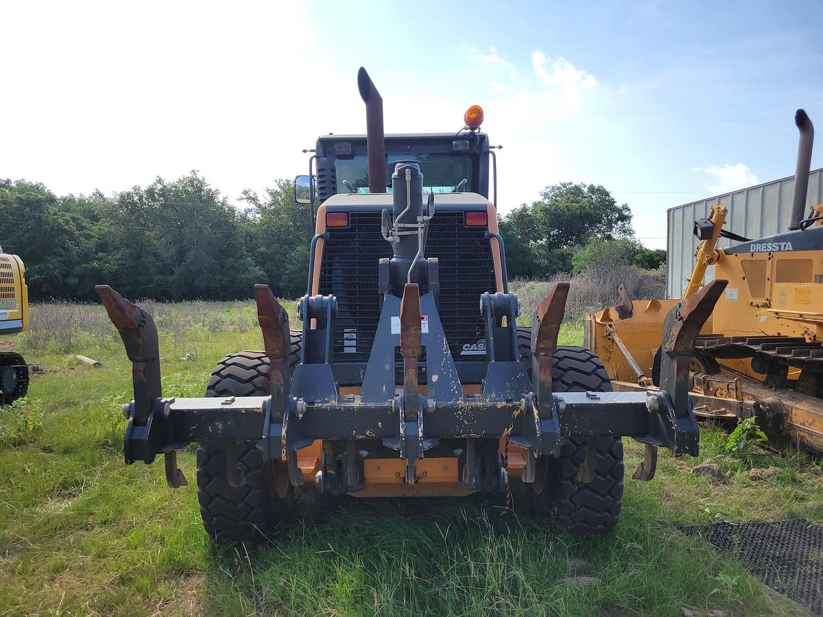 Used 2015 Case 885B AWD Grader