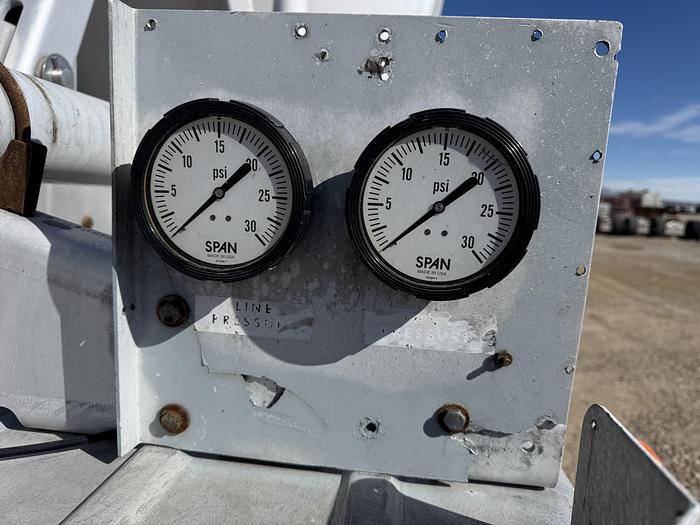 Used Polar 1600 Cube Pneumatic