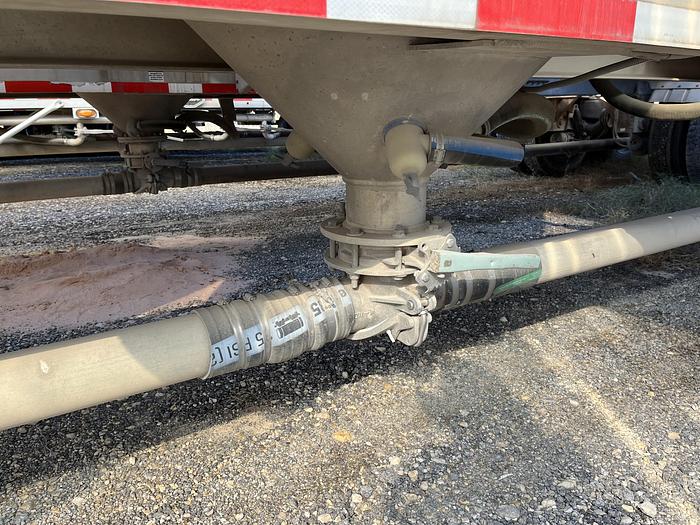 Used 2018 Southern Welding Pneumatic