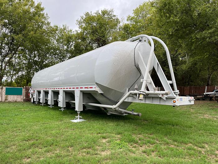 2026 Gallegos Portable Horizontal Silos