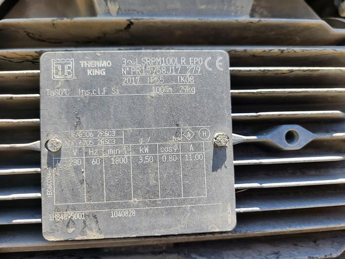 Used 2019 Vanguard 1RBR5350