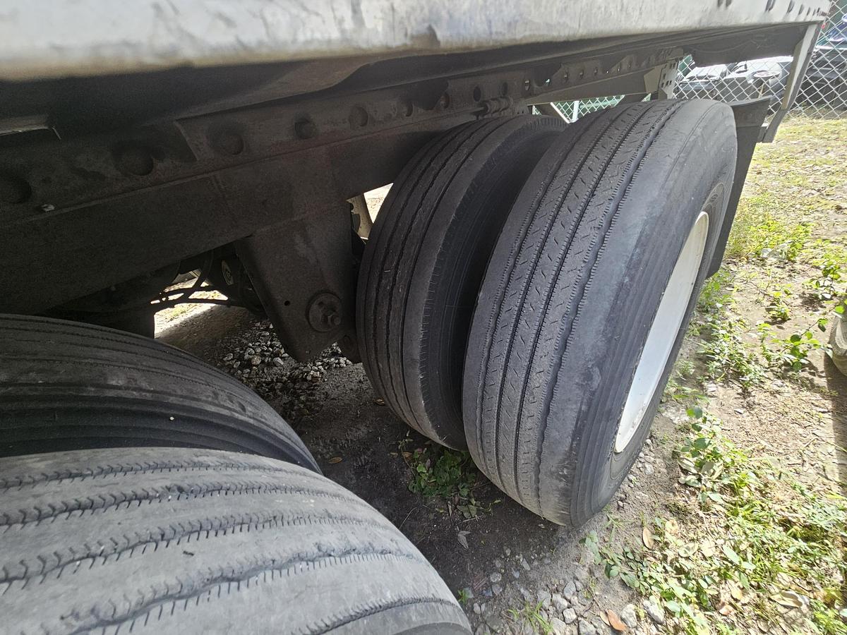 Used 2018 Vanguard Plate Van