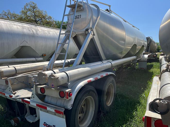 Used 2015 Heil Pneumatics