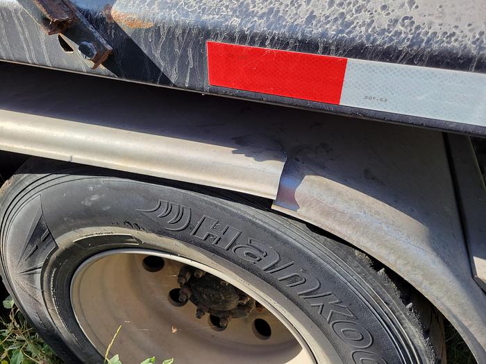 Used 2008 VOLVO Dump Truck